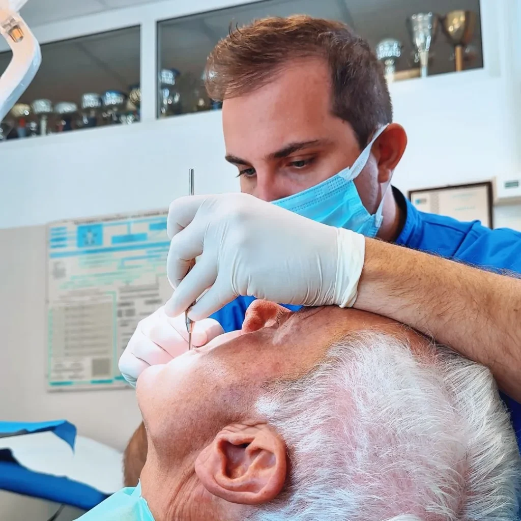 Otturazioni a Massa e Carrara