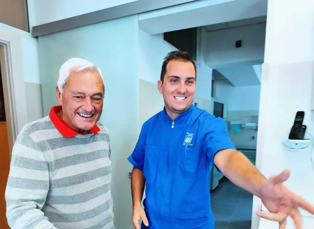 Cosa mangiare dopo un impianto dentale