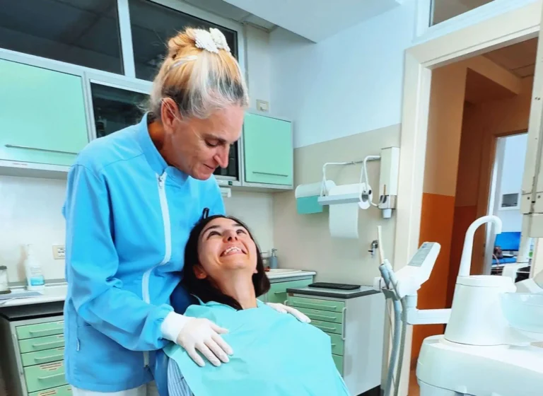 Cosa mangiare dopo pulizia dei denti