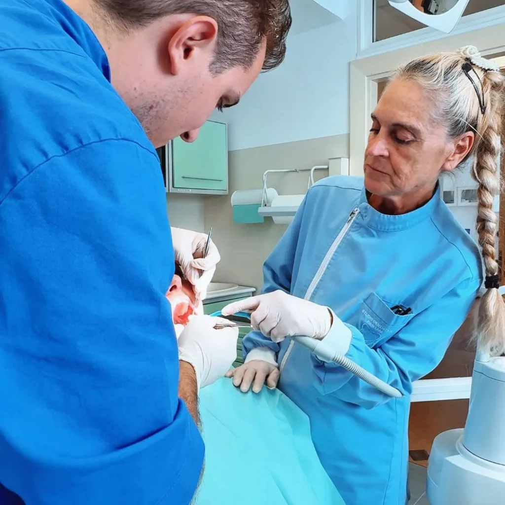 Devitalizzazione dente a Massa e Carrara