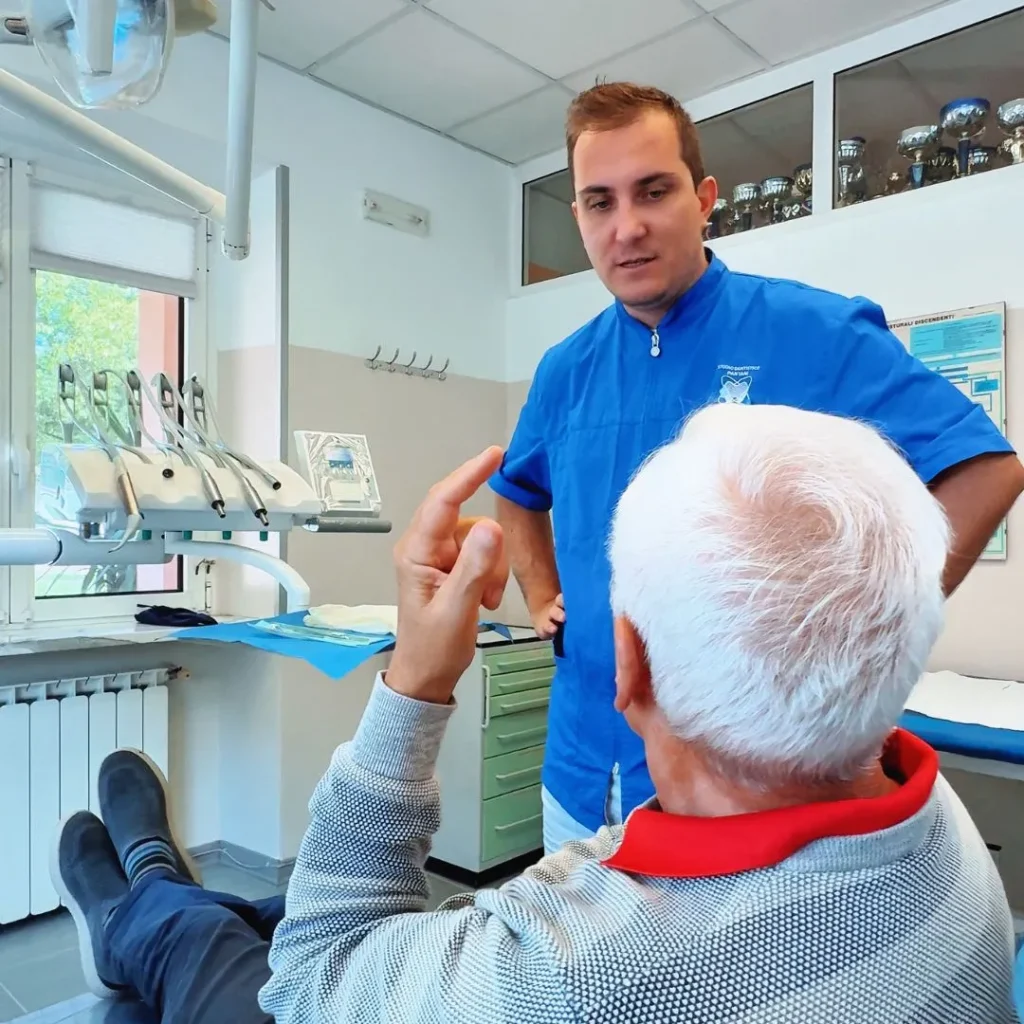 Home 15 Odontoiatria OK - Dentista a Massa e Carrara