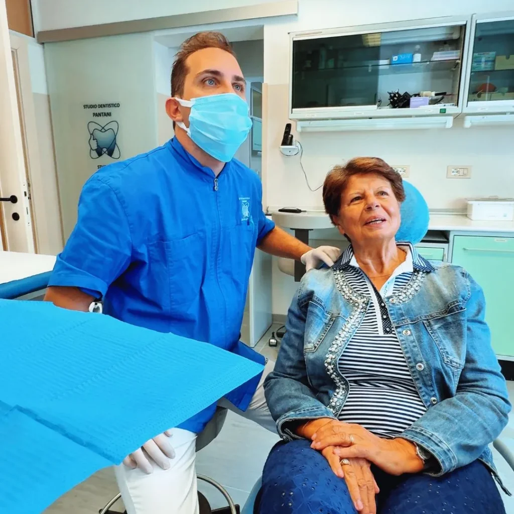 Home 1 Odontoiatria OK - Dentista a Massa e Carrara