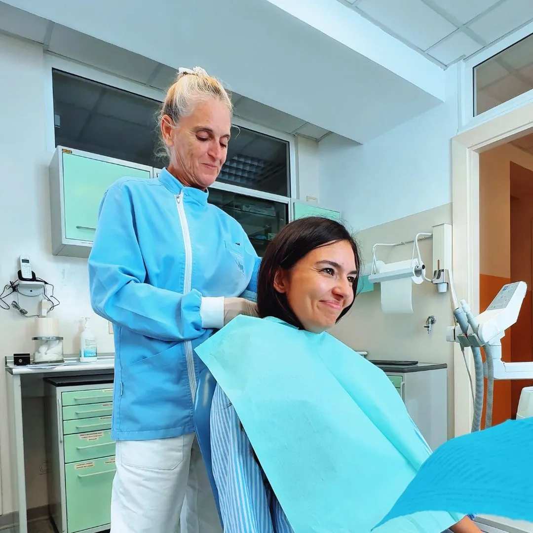 Studio dentistico a Massa e Carrara - Odontoiatria OK