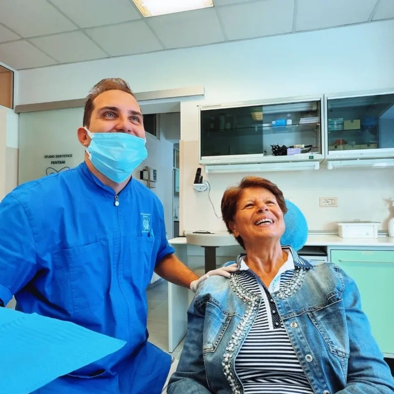 Dentista a Massa e Carrara - Odontoiatria OK