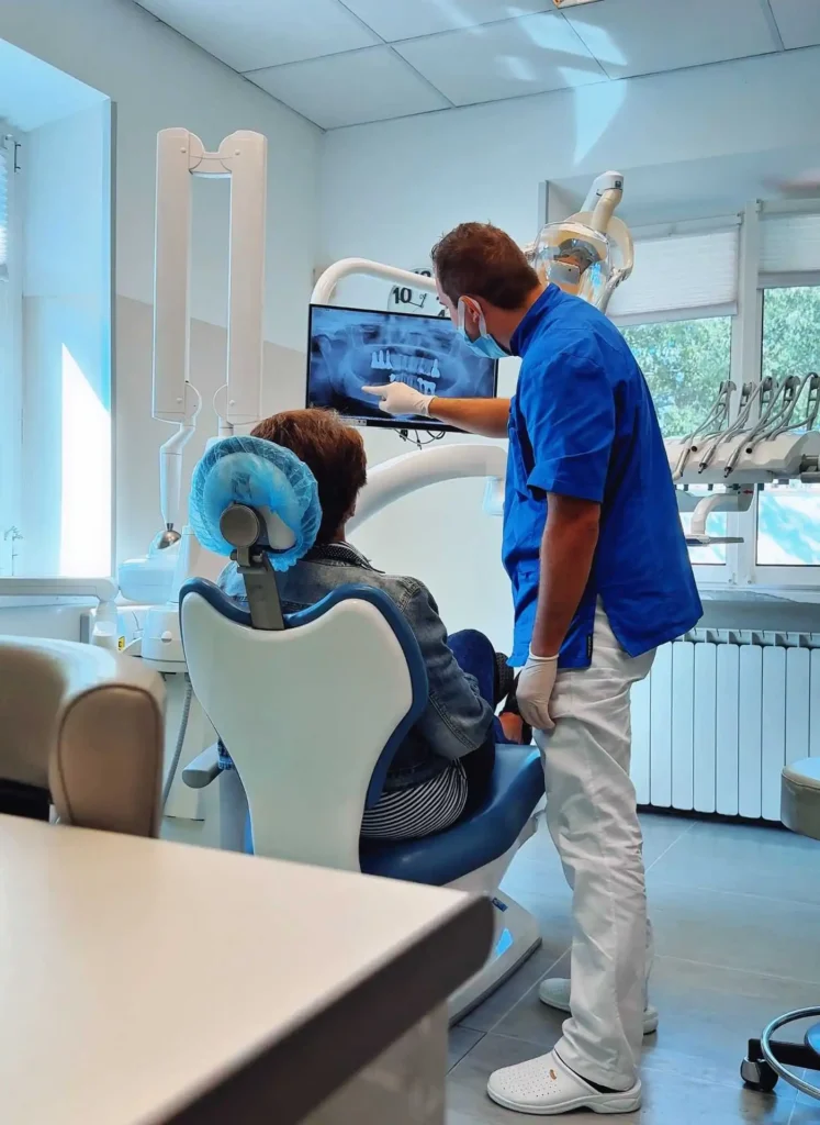 Odontoiatria OK - dentista a Massa e Carrara