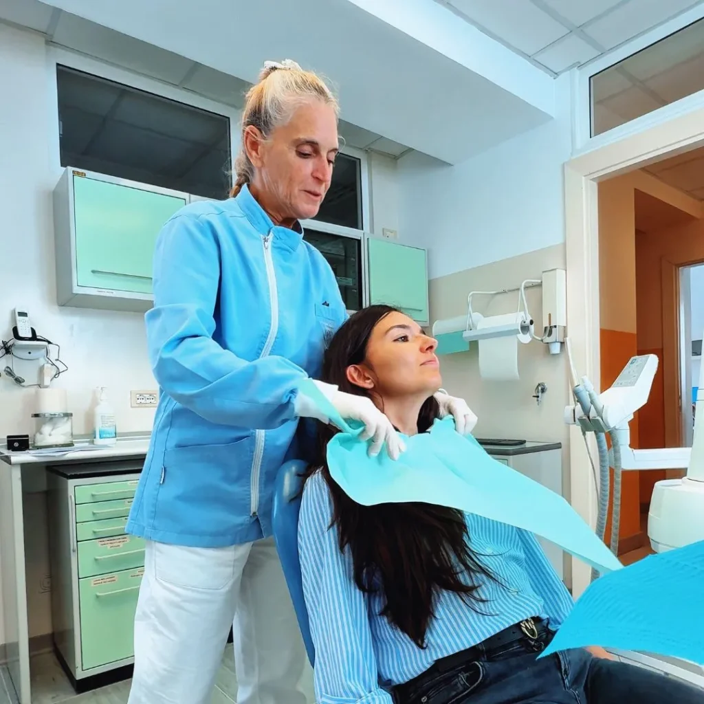 Igiene dentale a Massa e Carrara