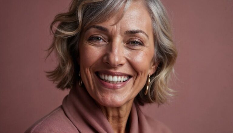 faccette dentali negli anziani