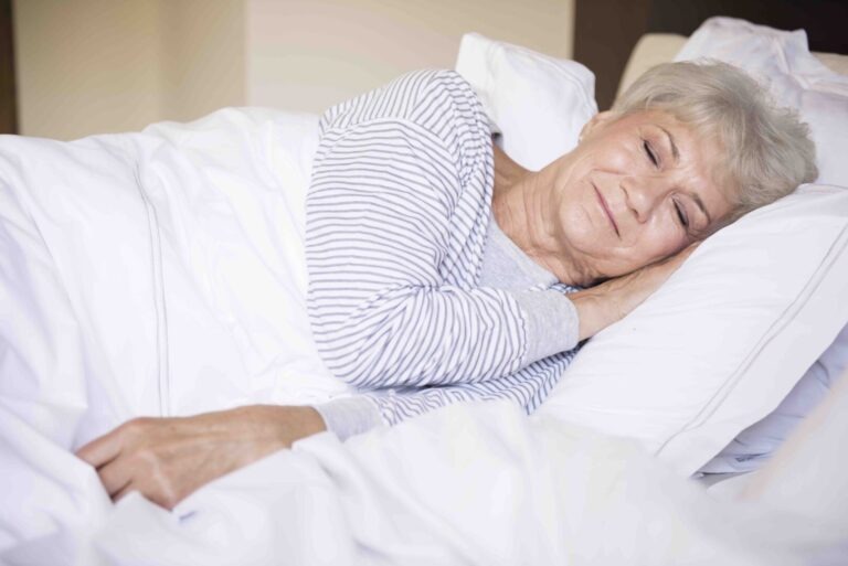Come dormire dopo un impianto dentale